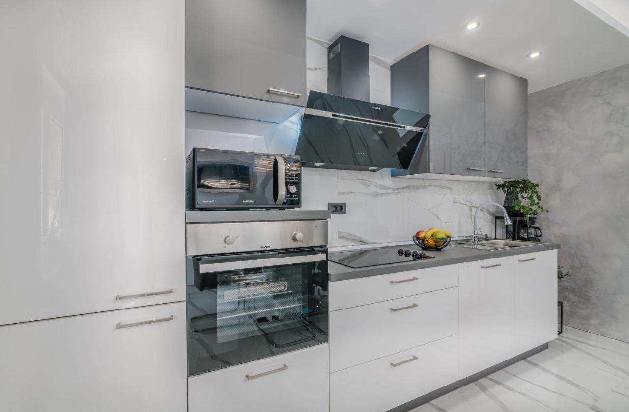 Apartman Luxury Lure Krk Town Exteriér fotografie