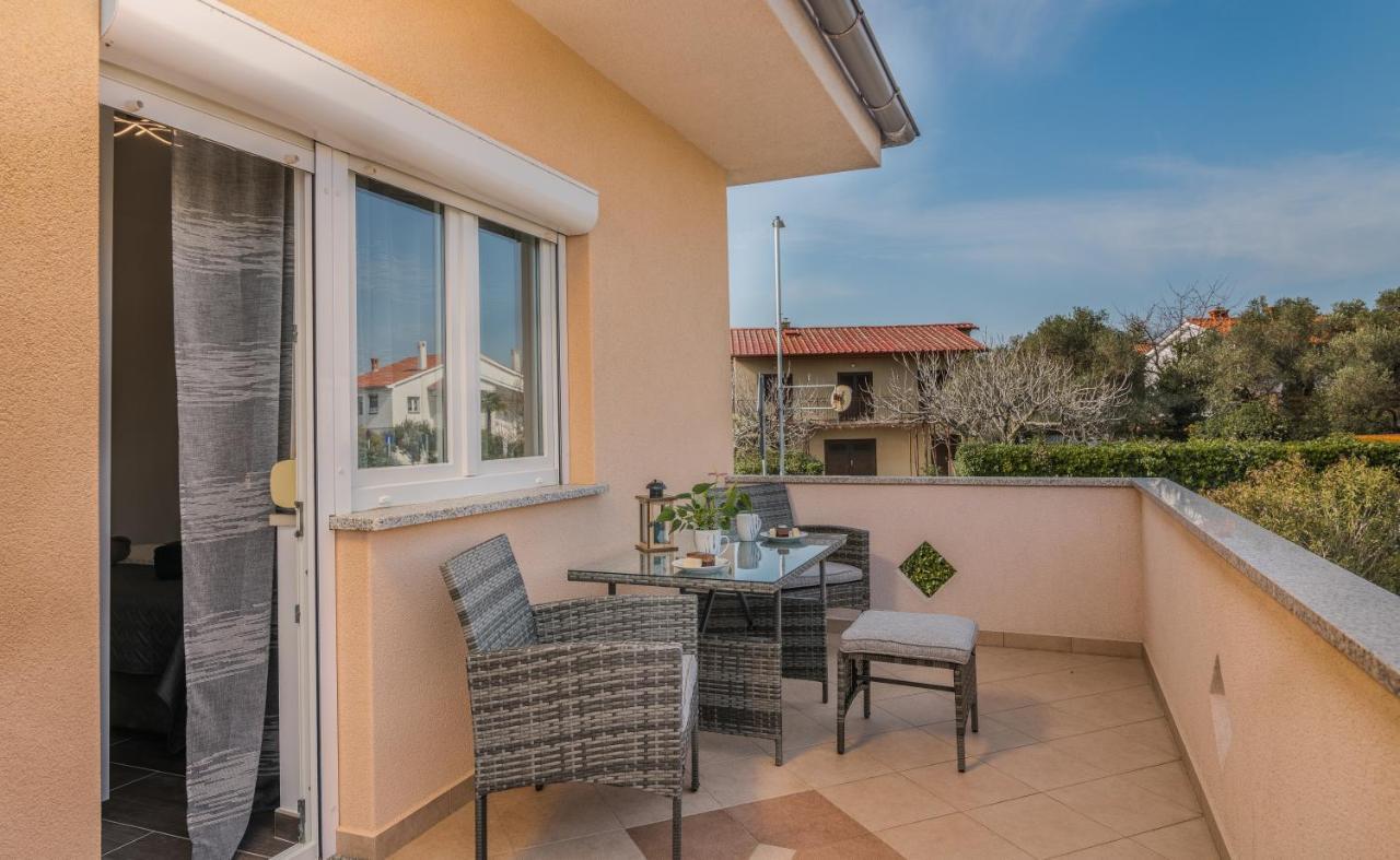 Apartman Luxury Lure Krk Town Exteriér fotografie